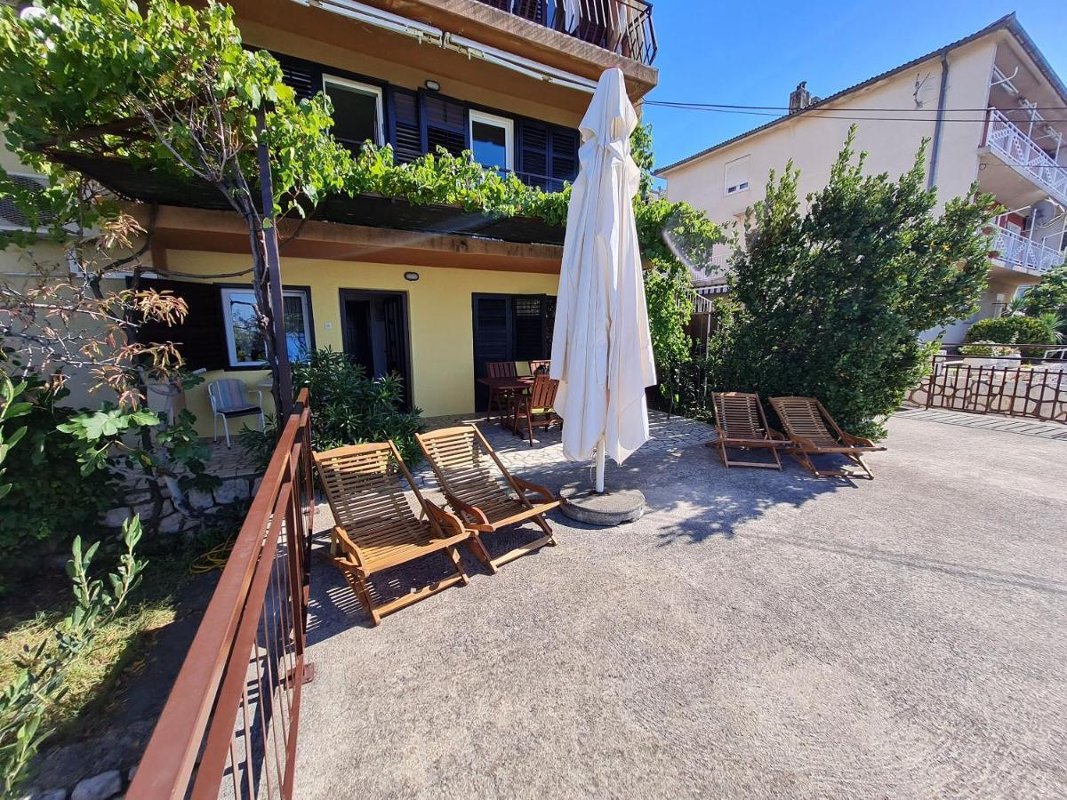 Apartment Marinera Senj  Eksteriør billede