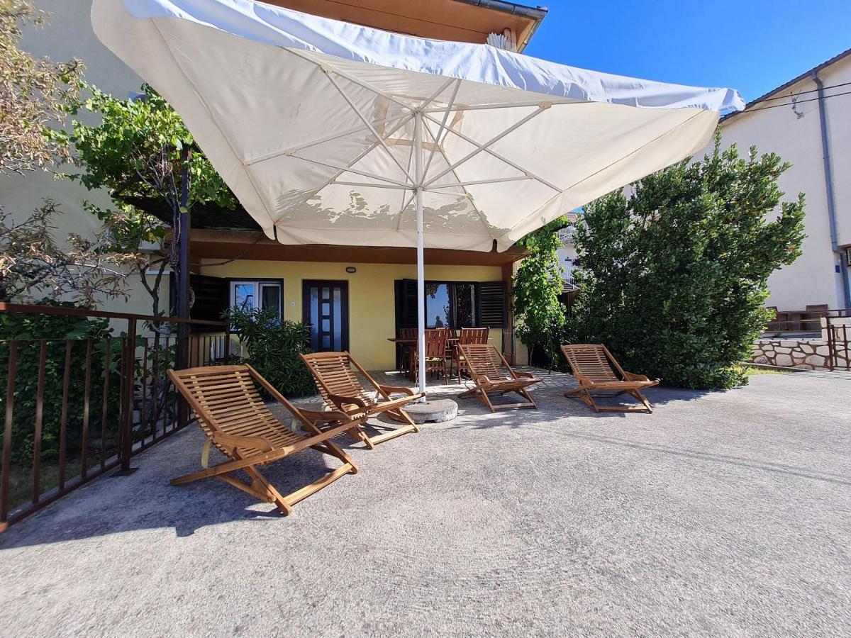 Apartment Marinera Senj  Eksteriør billede