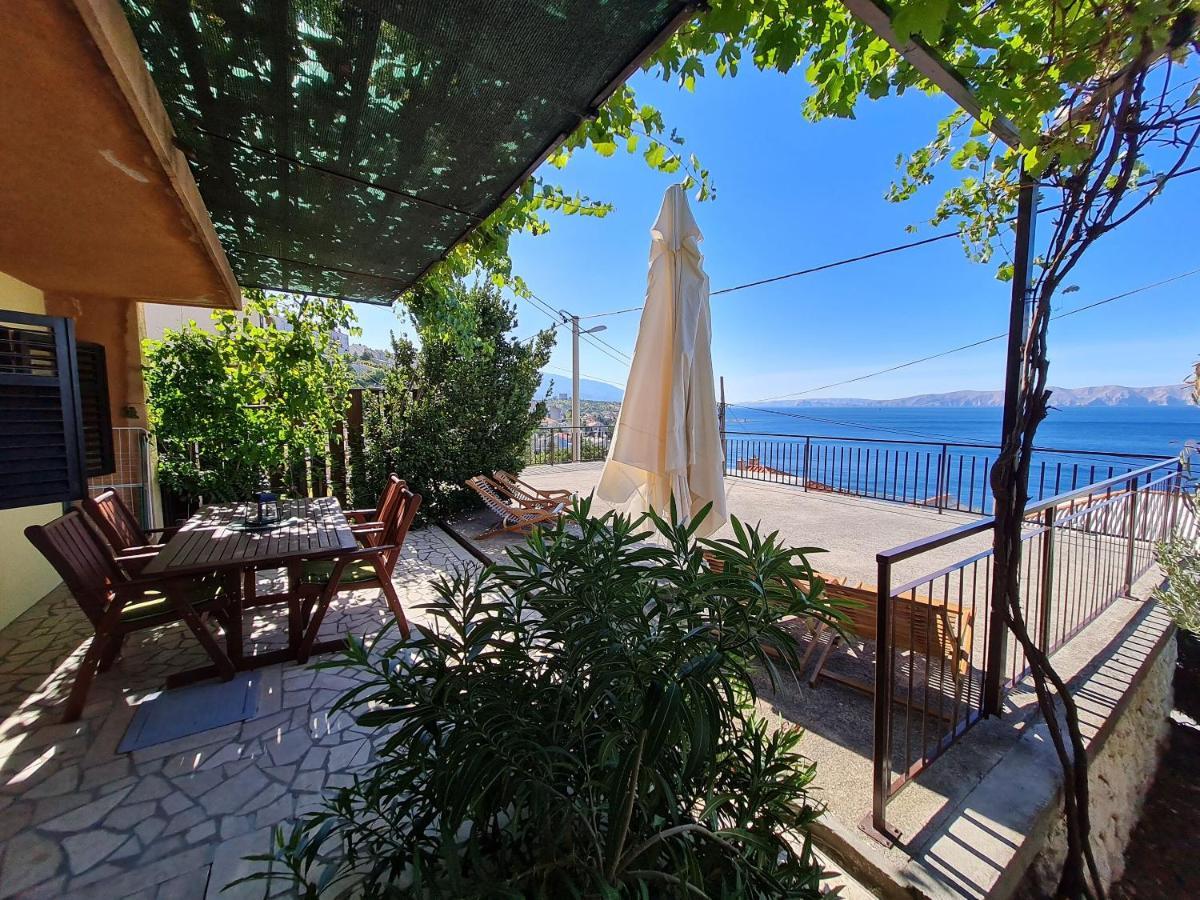 Apartment Marinera Senj  Eksteriør billede