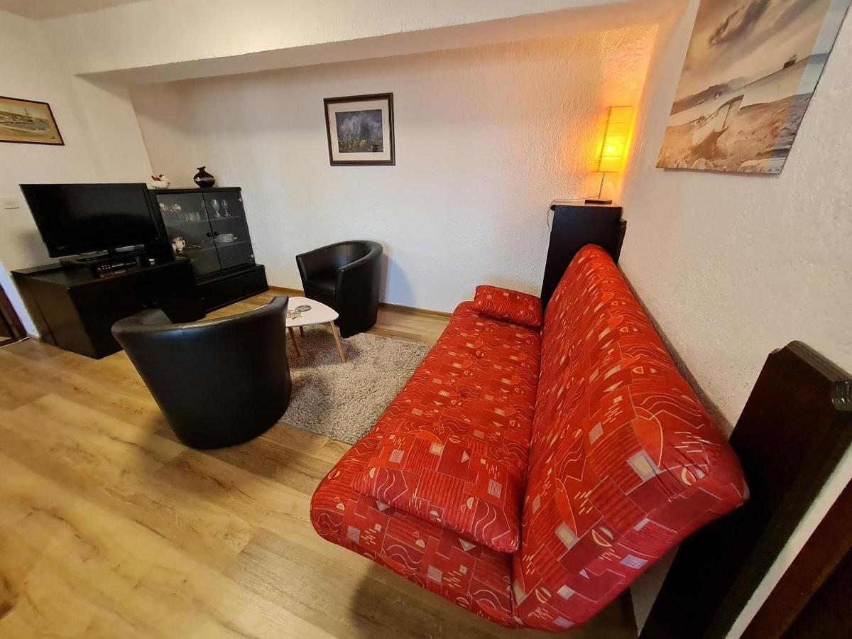 Apartment Marinera Senj  Eksteriør billede