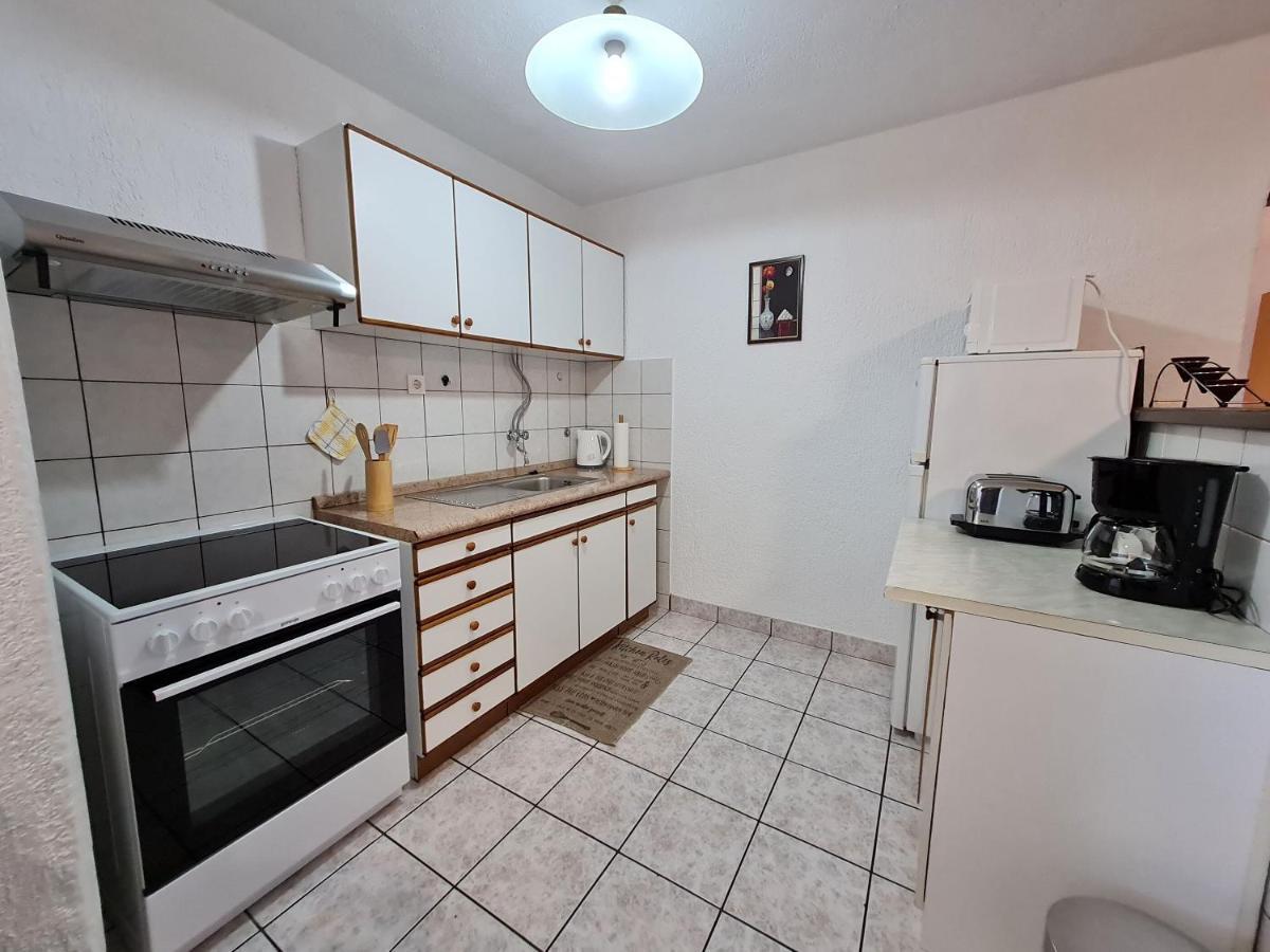 Apartment Marinera Senj  Eksteriør billede