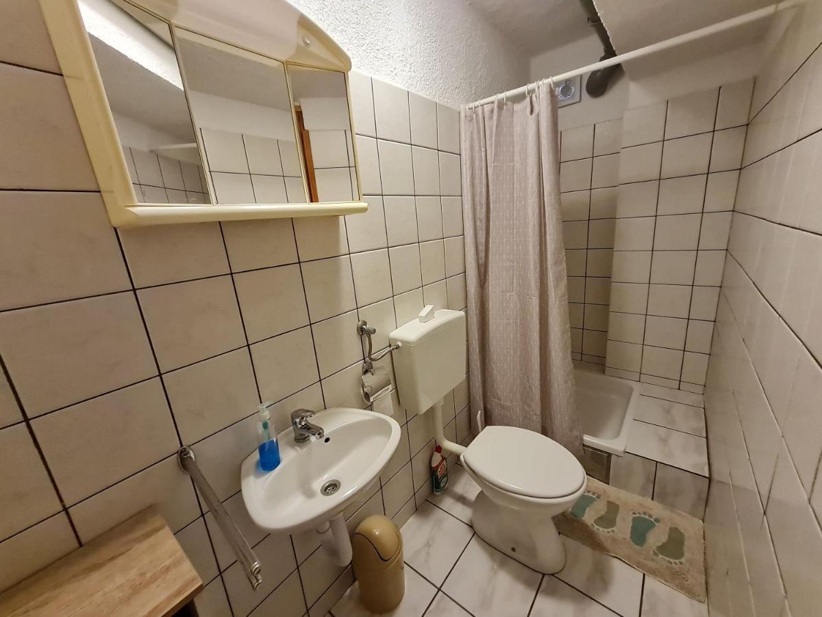 Apartment Marinera Senj  Eksteriør billede