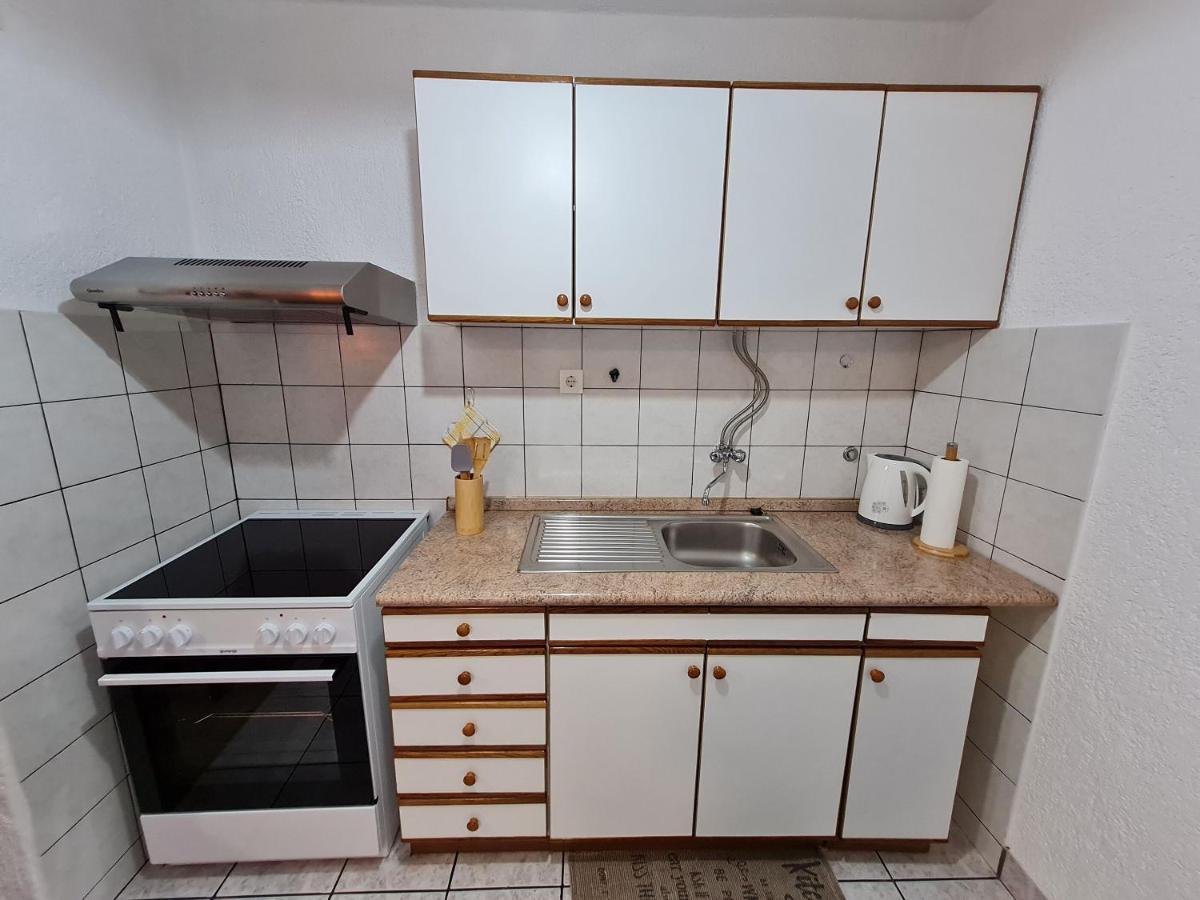 Apartment Marinera Senj  Eksteriør billede