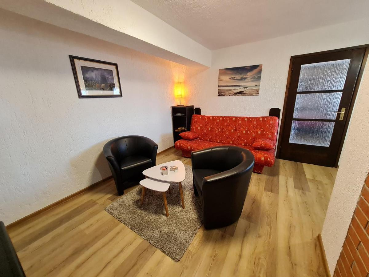 Apartment Marinera Senj  Eksteriør billede