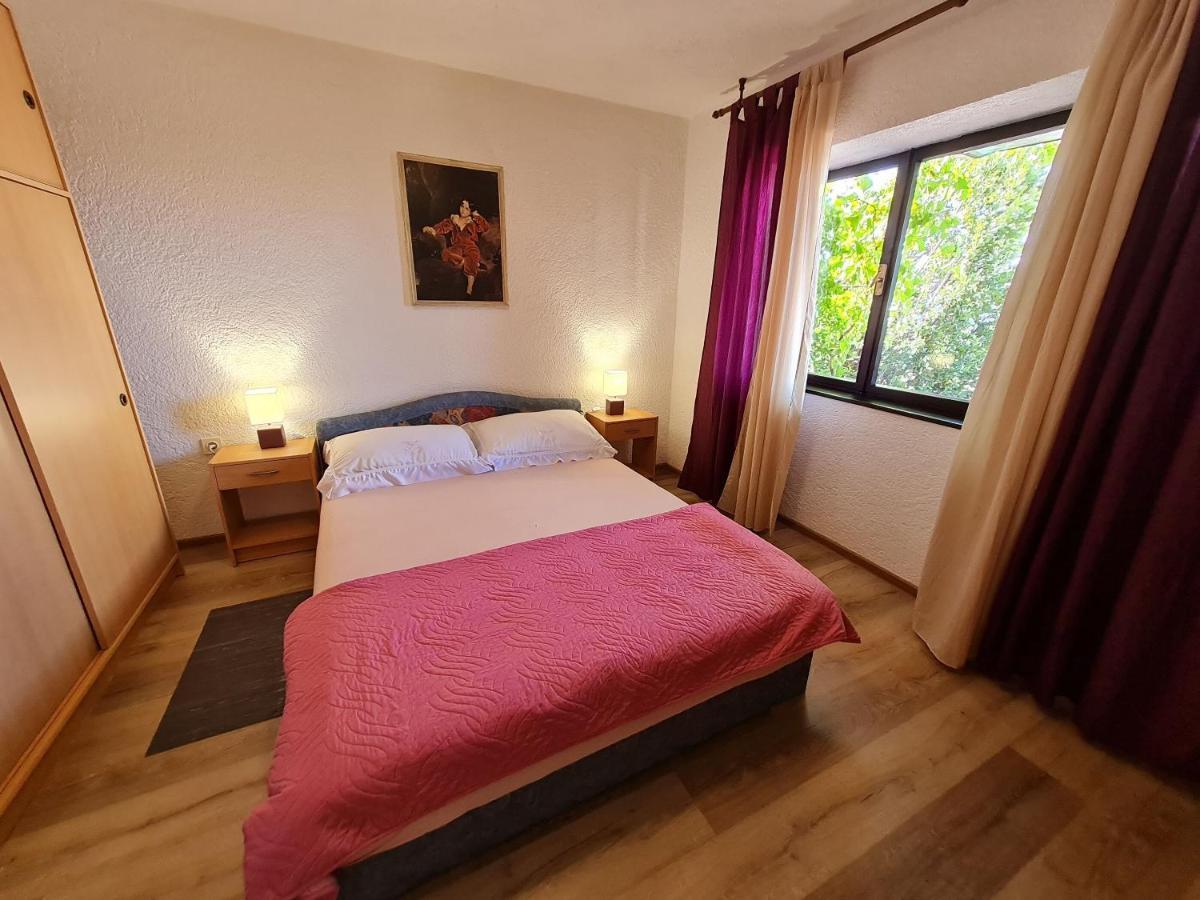 Apartment Marinera Senj  Eksteriør billede