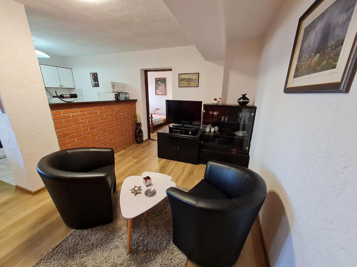 Apartment Marinera Senj  Eksteriør billede