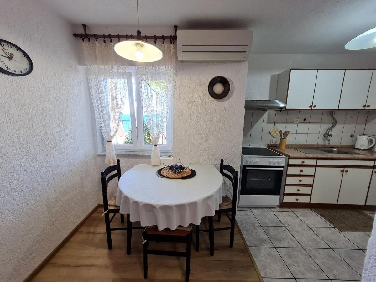Apartment Marinera Senj  Eksteriør billede