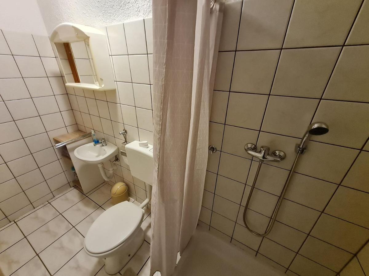 Apartment Marinera Senj  Eksteriør billede