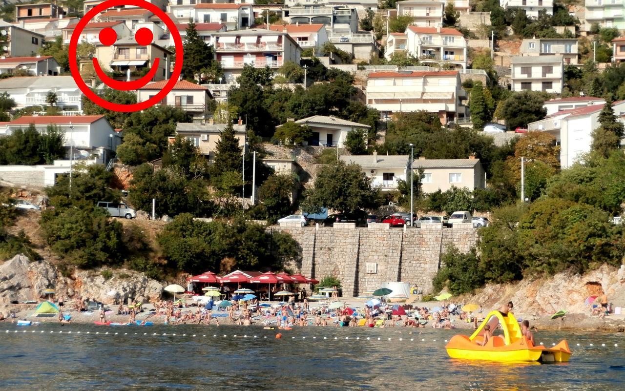Apartment Marinera Senj  Eksteriør billede